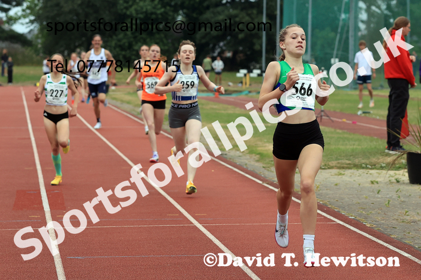 800 metres, 2026 NEGP No. 4, Monkton. Photo: David T. Hewitson/Sports for All Pics